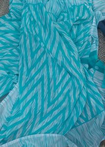 🛍️ Geometric Printed Daily Wear Saree ⭐⭐⭐⭐⭐