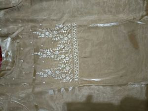 organza KURTHI