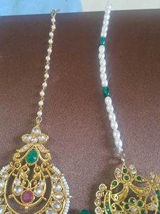 Maangtika Set (combo )