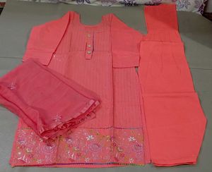 Pink Very Beautiful Dress