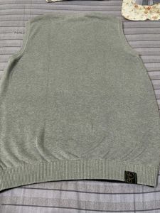 Puma V-Neck Sweater