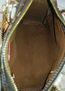 Louis Vuitton Speedy Nano Crossbody Dupe Bag
