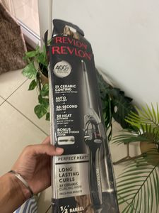 Revlon Curler