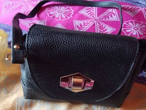 Sling In Black Color