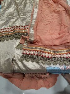 Ethnic Co-ord Set, Sharara Set