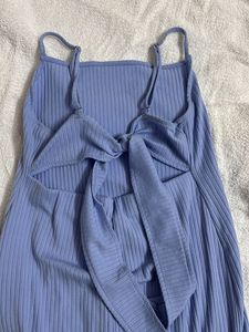 Blue Dress