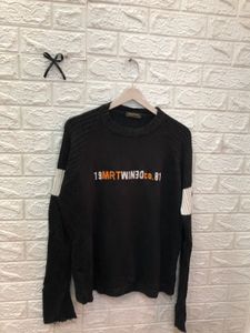 MR TWIN Co. Sweater🕶️‼️