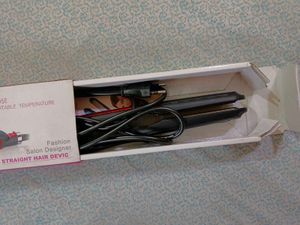 Hair Straightener (NOVA)