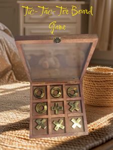 Tic Tac Toe Game
