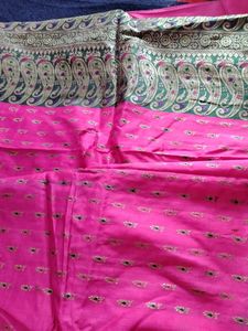 Old Banarsi Zari SAREE