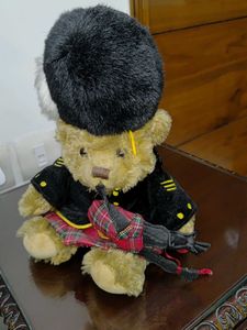 Scottish Teddy Bear