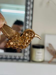 Free bird Locket Pendant, With Rhinestones, Cute