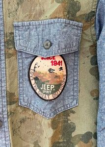 Jeep Shirt Limited Edition OG