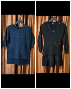 Combo Of 2 Sweater Size 40 inches