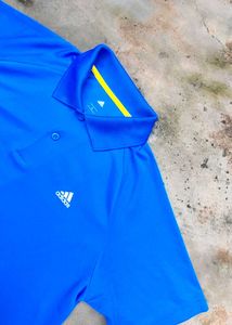 Blue Polo t-shirt