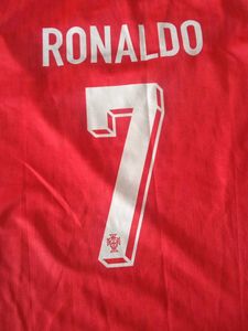 Nike Portugal Jersey - Number 7