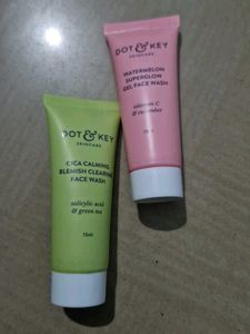 Dot &amp; Key Face Wash Duo