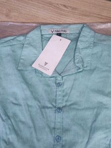 New Allen Solly Shirt