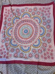 Silk Scarves Used But Veey Good In Condition