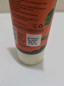 Pilgrim Vitamin C Face Wash With Kakadu Plum