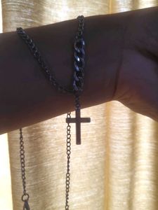 Cross Necklace