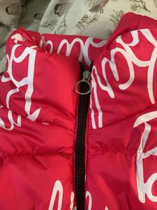 Barbie Puffer Jacket