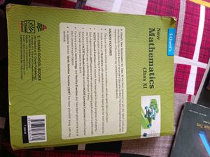 S Chand's New Mathematics Class XI