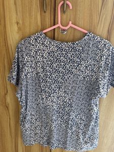 M&amp;S printed T-shirt