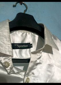 Men&#39;s White 🤍 Shirt