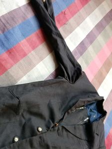 Men&#39;s Black Jacket