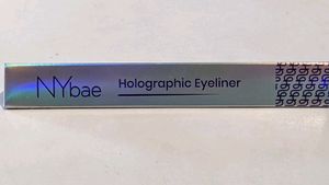 NY Bae Holographic Eyeliner - Shade 01 & 02