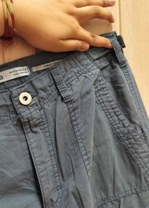 BERSHKA CARGO PANTS
