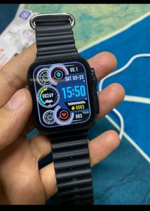 New Ultra Smart Watch