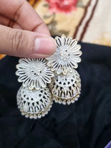 Jhumka Earrings