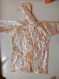 Raincoat For Baby Girl N Boy