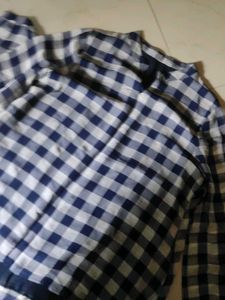Checkered Top