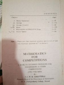 Modern Algebra