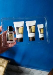 Cosrx Snail Skincare Set