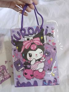 Kuromi Theme Gift Hamper