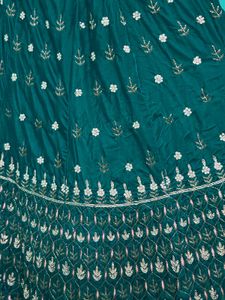 Heavy Lehenga💚