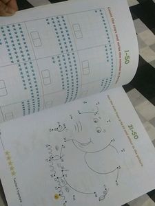 1-100 Numbers