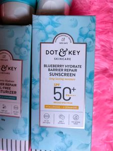 Dot And Key Skincare Products