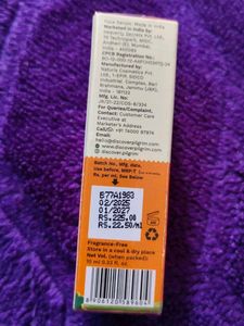 Pilgrim 10% Vitamin C Serum 10ml for Glowing Skin|