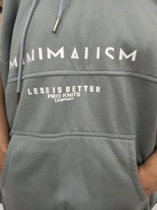 Hoodie For Boys-12-14 Years