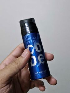 Wild Stone Code - Titanium