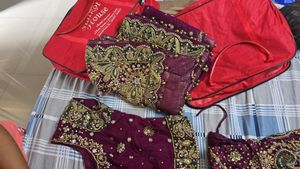 Bridal Lehenga