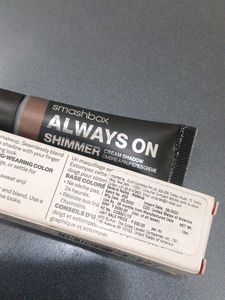 Smashbox Always On Shimmer Cream Eyeshadow