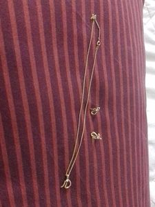 Necklace &amp; Earring Set