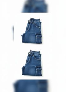 Cargo Jeans - Stylish &amp; Durable