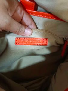 Imported Republic Banana Stylish Handbag